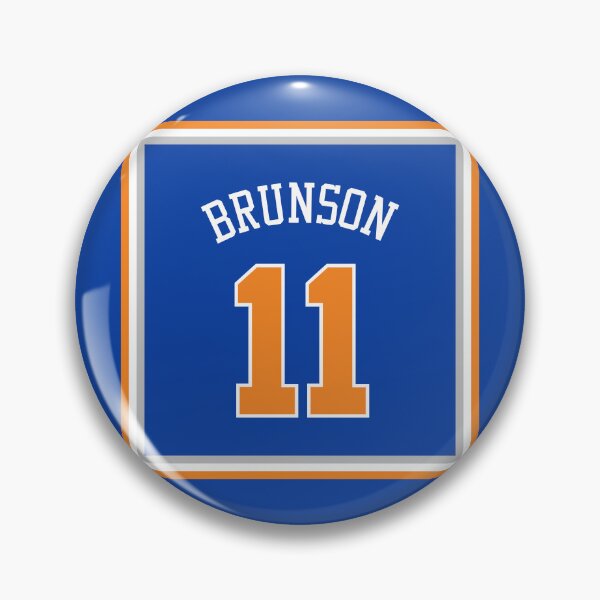 Item preview, Jalen Brunson - Knicks designed and sold by On Target Sports.