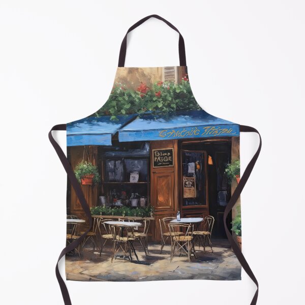 Item preview, French Café designed and sold by Vanover Designs.