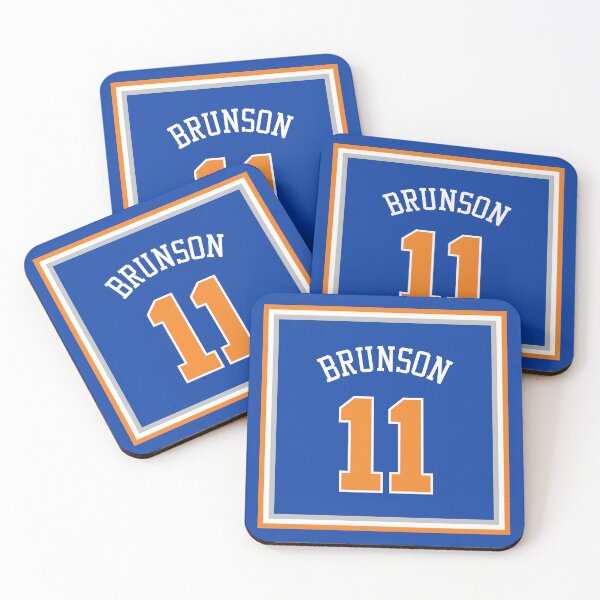 Item preview, Jalen Brunson - Knicks designed and sold by On Target Sports.