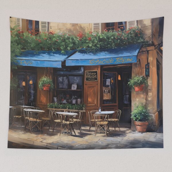 Item preview, French Café  designed and sold by Vanover Designs.