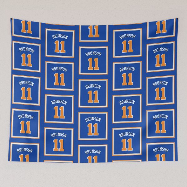 Item preview, Jalen Brunson - Knicks designed and sold by On Target Sports.