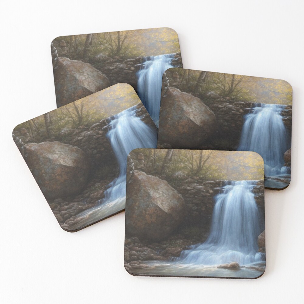 Item preview, Coasters (Set of 4) designed and sold by HOMEDESIGNPRINT.