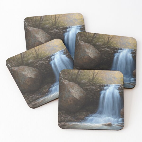 Item preview, Waterfall designed and sold by HOMEDESIGNPRINT.
