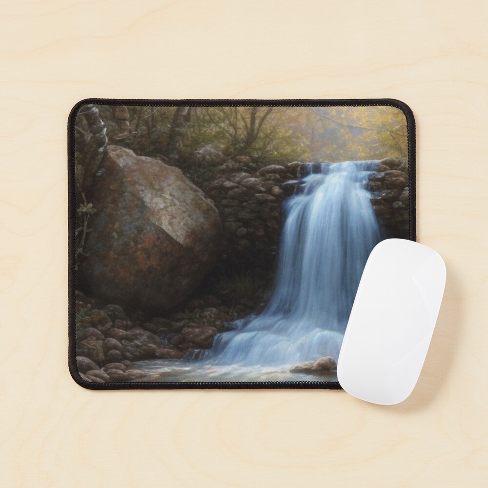 Item preview, Mouse Pad designed and sold by HOMEDESIGNPRINT.