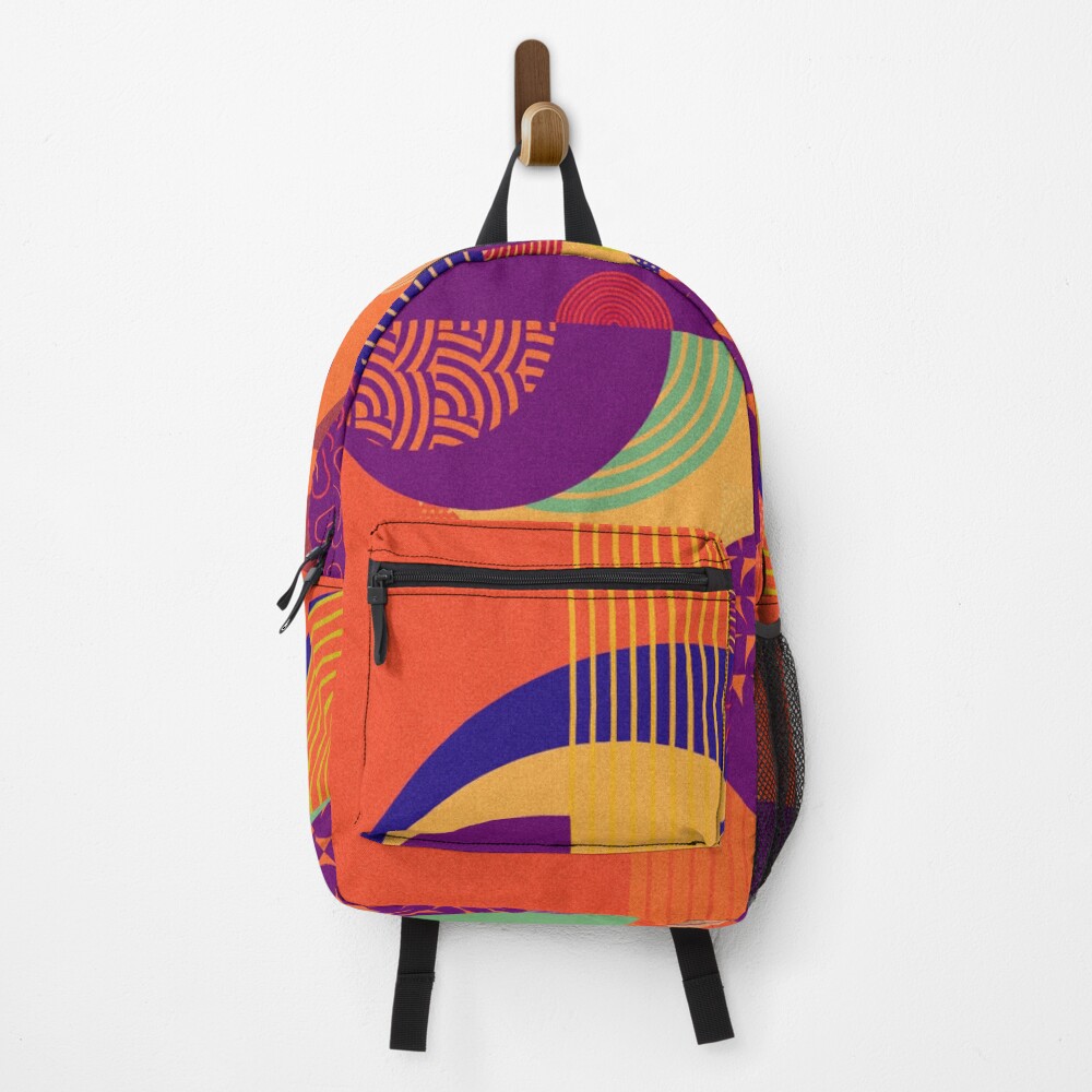 Item preview, Backpack designed and sold by deepakrode7.