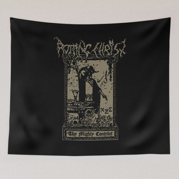 Item preview, Rotting Christ designed and sold by loudmetal.