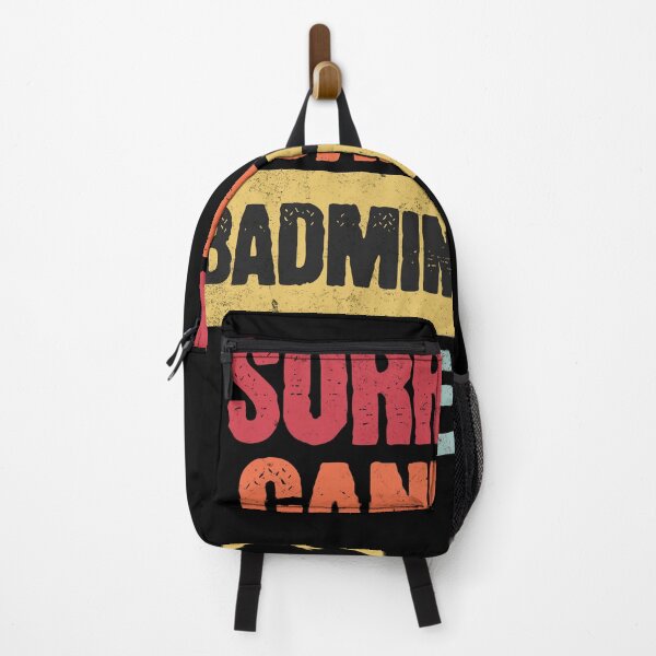 Item preview, Sorry Cant Badminton Bye Funny Badminton Sayings Men Women Bye! designed and sold by cutefashion.