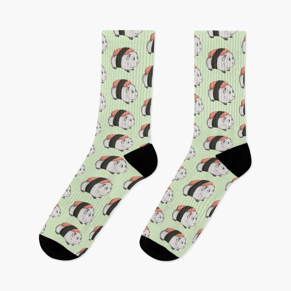 Item preview, Guinea Pig In Sushi Costume designed and sold by Meowrye.