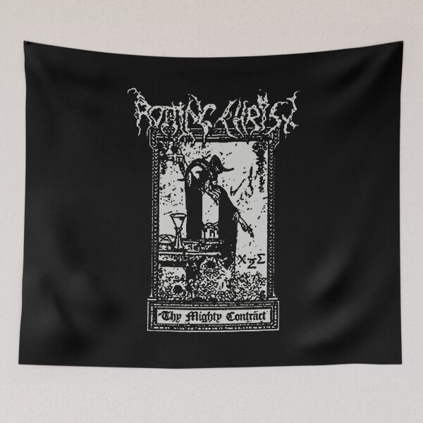 Item preview, Rotting Christ designed and sold by loudmetal.