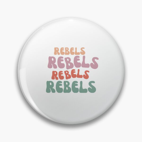 Item preview, Pastel Wavy Rebels designed and sold by m00nglaede.