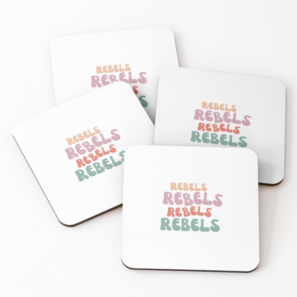 Item preview, Pastel Wavy Rebels designed and sold by m00nglaede.