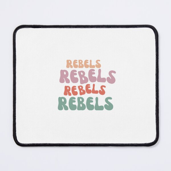 Item preview, Pastel Wavy Rebels designed and sold by m00nglaede.