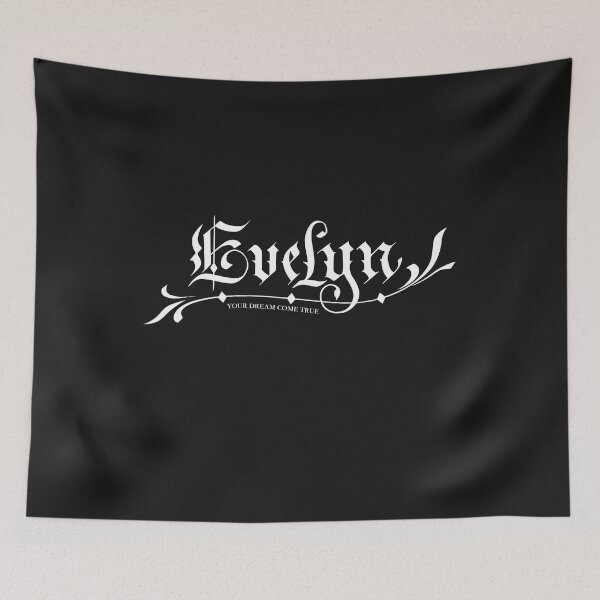 Item preview, Evelyn designed and sold by oleo79.