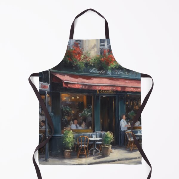 Item preview, French Café designed and sold by Vanover Designs.