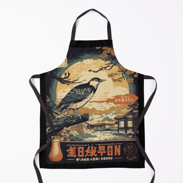 Item preview, Japanese Vintage Poster designed and sold by PovikArt.
