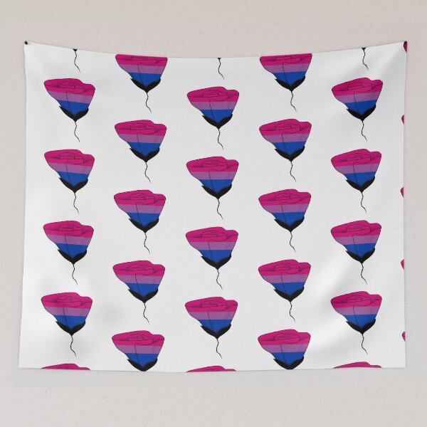 Item preview, rosa bisexual designed and sold by AliMacJack.