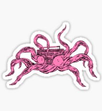 OctoBox Sticker