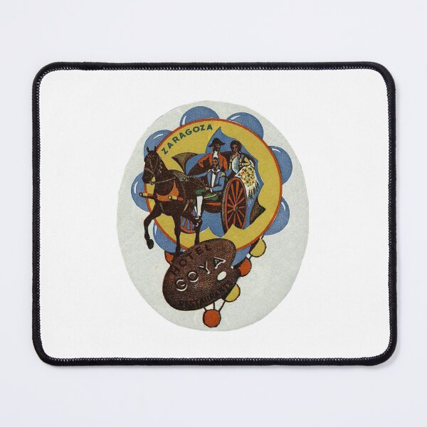 Item preview, Zaragoza | Spain | Horses | Tradition | Cool | Vintage | Zaragoza designed and sold by Tropical Blood.