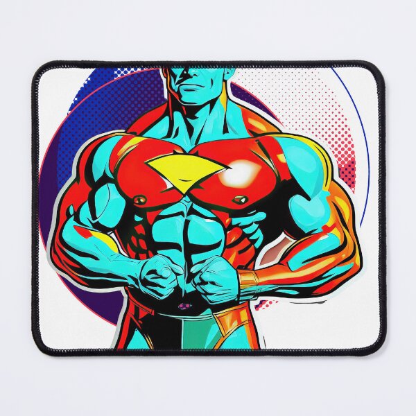 Item preview, Bodybuilder designed and sold by ForeverPrintsOK.