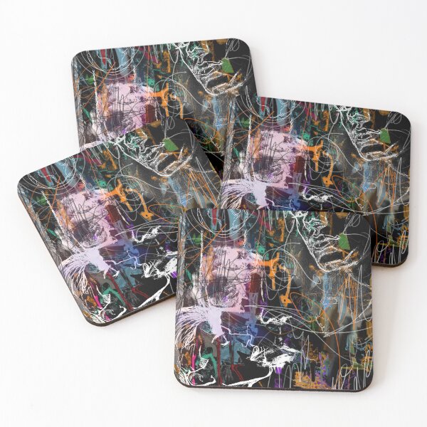 Item preview, abstract graffiti art designed and sold by ArtshirtGroup.