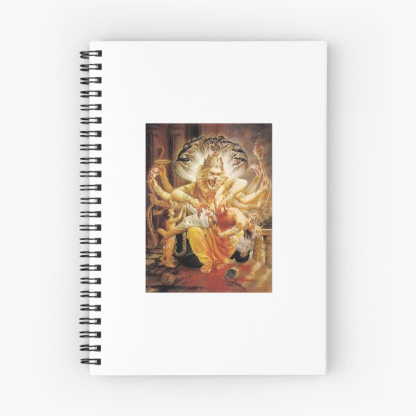Item preview, Prahlad Narasimha designed and sold by Srivatsa.