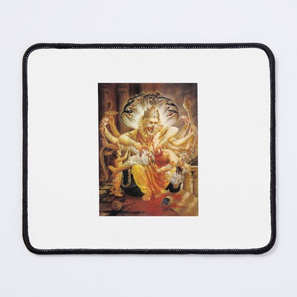 Item preview, Prahlad Narasimha designed and sold by Srivatsa.