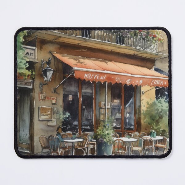 Item preview, French Café designed and sold by Vanover Designs.
