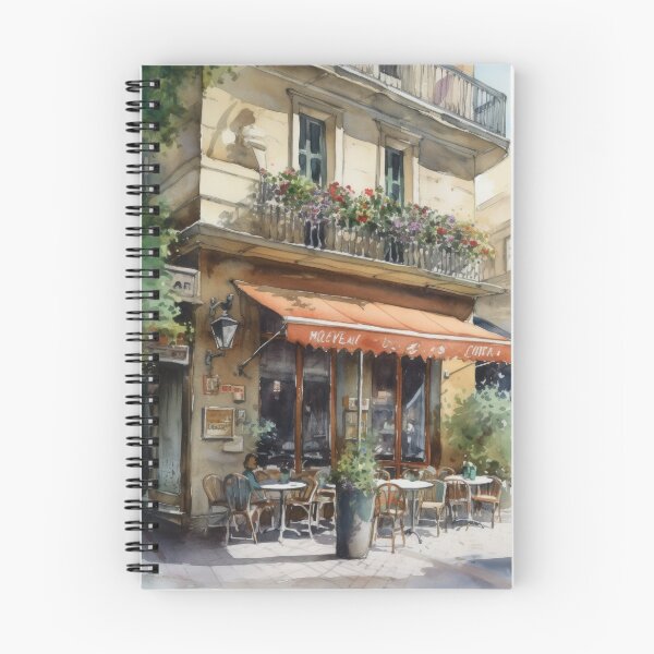 Item preview, French Café  designed and sold by Vanover Designs.