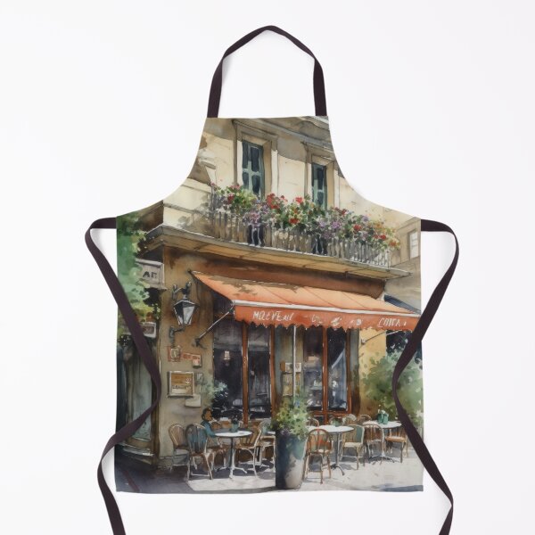 Item preview, French Café designed and sold by Vanover Designs.