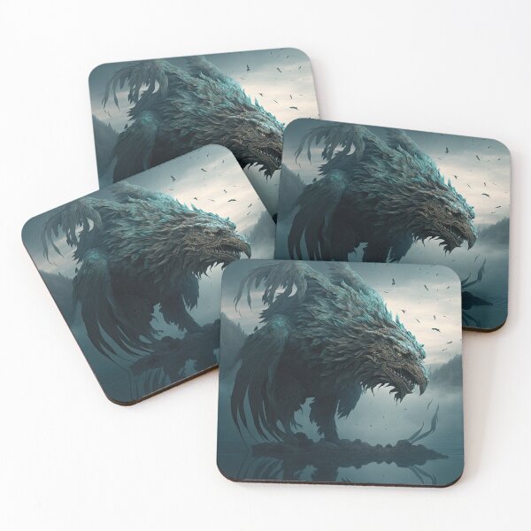 Item preview, Mystical creature designed and sold by Zvinklisas.