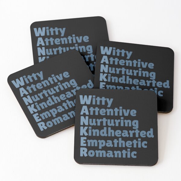 Item preview, Character traits - wanker designed and sold by Bunchable.