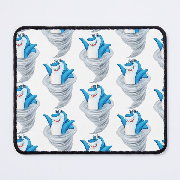 Item preview, shark tornado word designed and sold by ELK20.