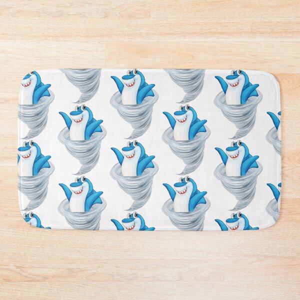 Item preview, shark tornado word designed and sold by ELK20.