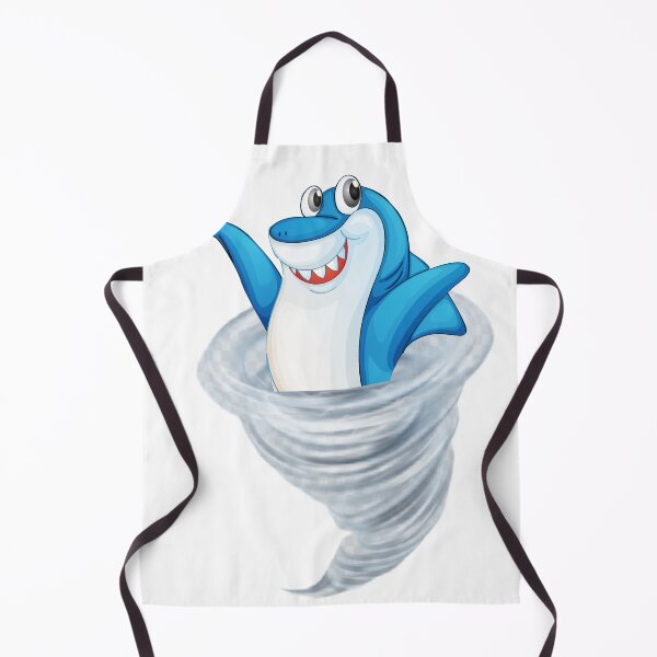 Item preview, shark tornado word designed and sold by ELK20.
