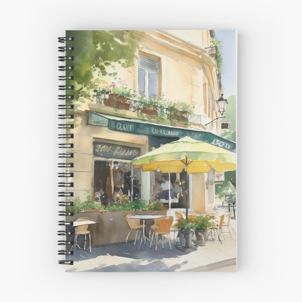 Item preview, French Café  designed and sold by Vanover Designs.