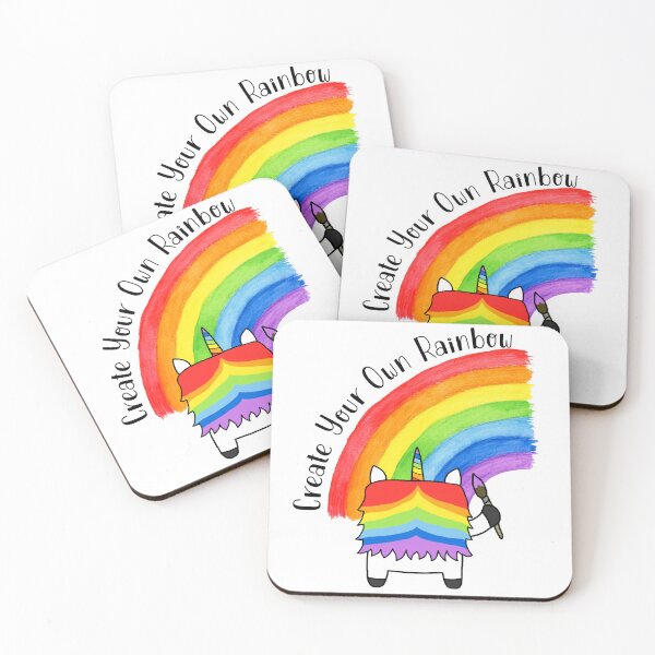 Item preview, Create Your Own Rainbow designed and sold by ShellsCCC.