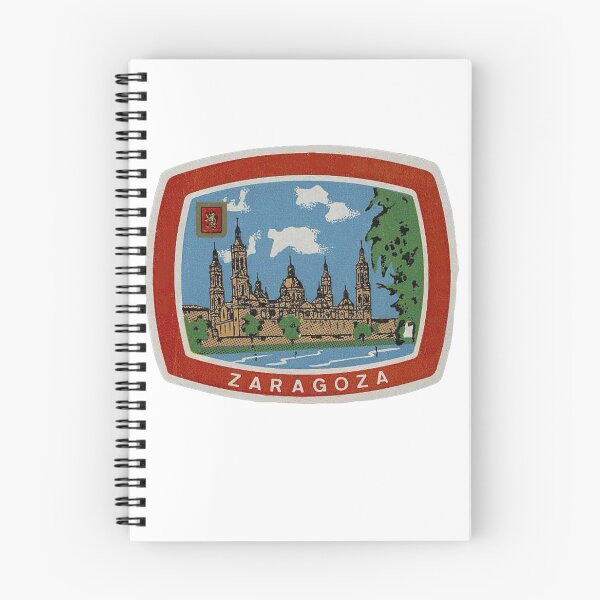 Item preview, Zaragoza | Spain | Catedral| Pillarica | Tradition | Cool | Vintage | Zaragoza designed and sold by Tropical Blood.