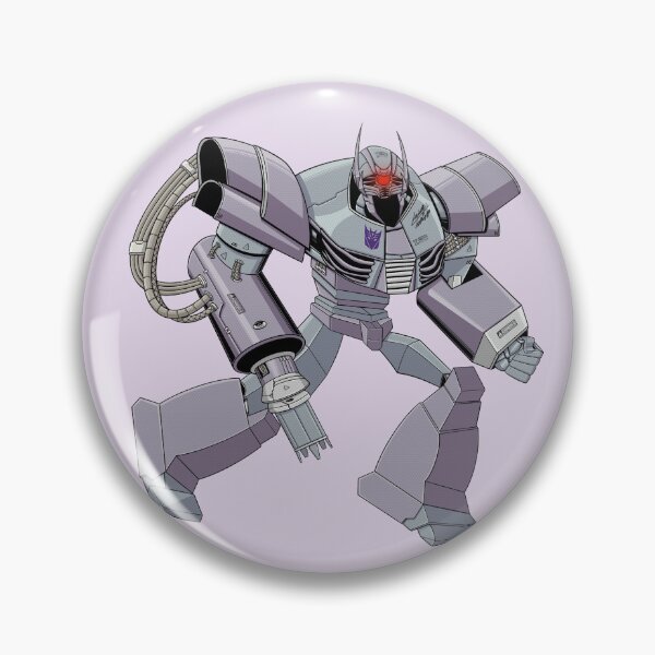 Artikelvorschau, Fanart/Fanmade Transformers - Shockwave entworfen und verkauft von efiik.