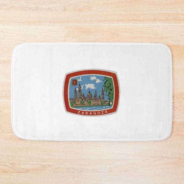 Item preview, Zaragoza | Spain | Catedral| Pillarica | Tradition | Cool | Vintage | Zaragoza designed and sold by Tropical Blood.