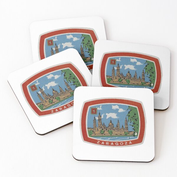 Item preview, Zaragoza | Spain | Catedral| Pillarica | Tradition | Cool | Vintage | Zaragoza designed and sold by Tropical Blood.