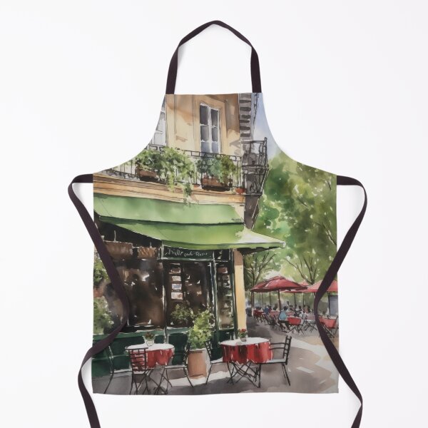 Item preview, French Café designed and sold by Vanover Designs.