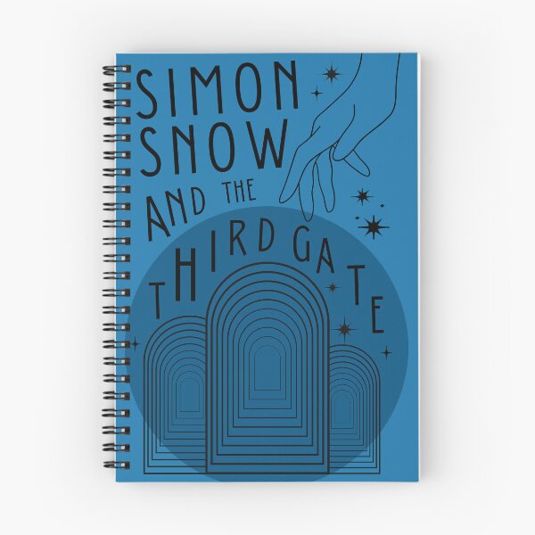 Aperçu de l'œuvre Simon Snow et la troisième porte (bien) créée et vendue par TechnetiumAI.