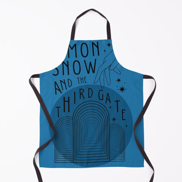 Item preview, Simon Snow and the Third Gate (good) designed and sold by TechnetiumAI.
