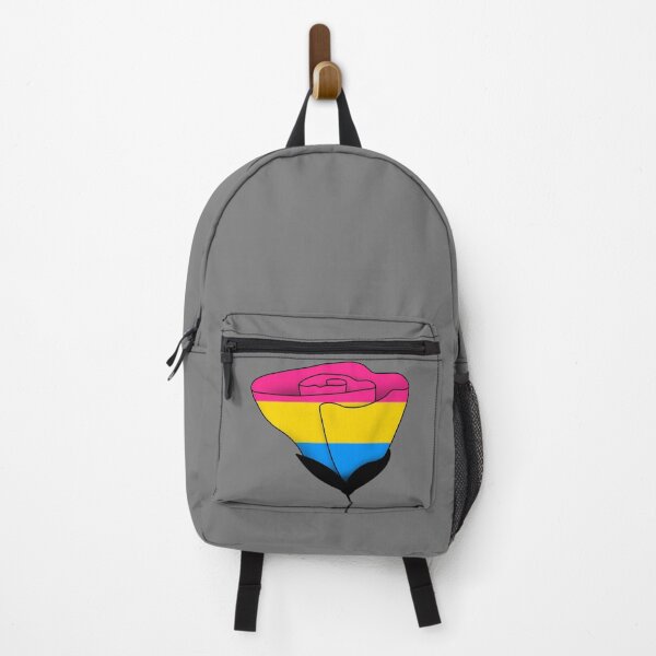 Item preview, Pansexual Rose designed and sold by AliMacJack.