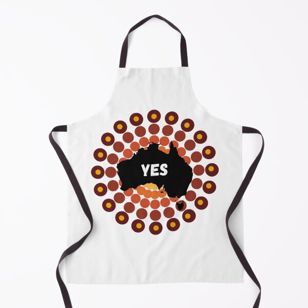 Item preview, Yes to the Voice to parliament designed and sold by Hammick.