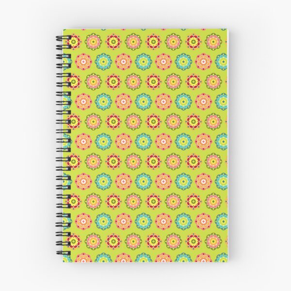 Item preview, Small Bright Flowers designed and sold by LuxeDesignZA.