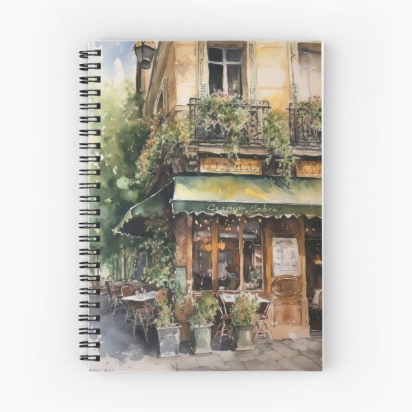 Item preview, French Café  designed and sold by Vanover Designs.