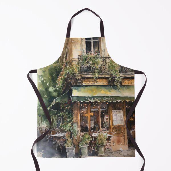 Item preview, French Café designed and sold by Vanover Designs.