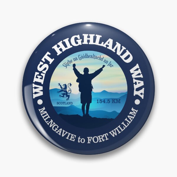 Item preview, West Highland Way (V) designed and sold by curranmorgan.