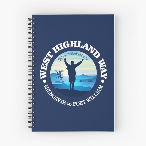 Item preview, West Highland Way (V) designed and sold by curranmorgan.